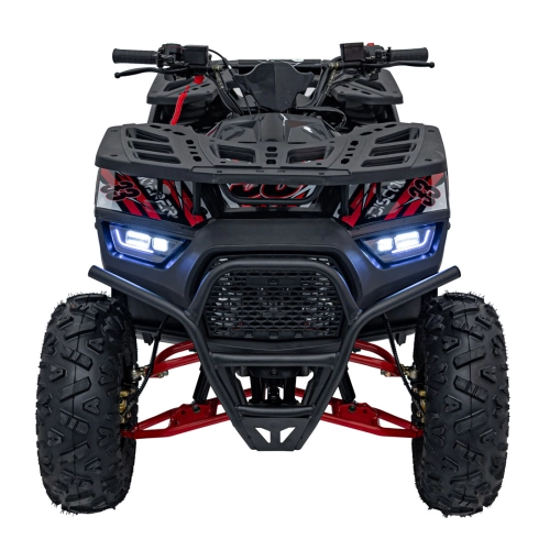 Quad Spalinowy 120CC DISCOVERER Czerwony PSP.ATV009.8.CR